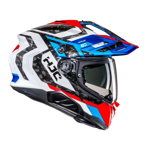 HJC RPHA 60 Motorsykkel Hjelm L Dakar MC21 - Adventurehjelm 