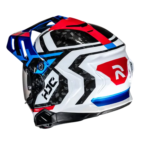 HJC RPHA 60 Motorsykkel Hjelm L Dakar MC21 - Adventurehjelm 