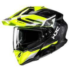 HJC RPHA 60 Motorsykkel Hjelm L Dakar MC3HSF - Adventurehjelm
