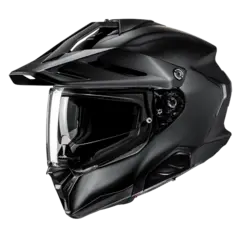 HJC RPHA 60 Motorsykkel Hjelm L Matt Sort - Adventurehjelm