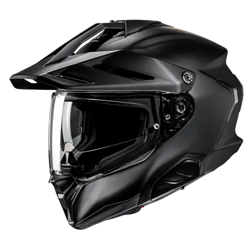 HJC RPHA 60 Motorsykkel Hjelm L Matt Sort - Adventurehjelm 