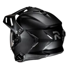 HJC RPHA 60 Motorsykkel Hjelm M Matt Sort - Adventurehjelm