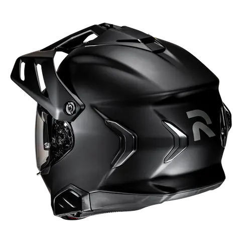 HJC RPHA 60 Motorsykkel Hjelm L Matt Sort - Adventurehjelm 