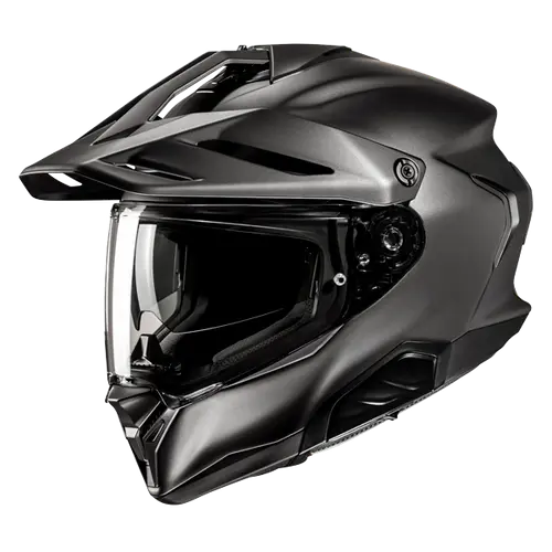 HJC RPHA 60 Motorsykkel Hjelm L Matt Titanium - Adventurehjelm 