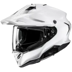 HJC RPHA 60 Motorsykkel Hjelm L Hvit - Adventurehjelm