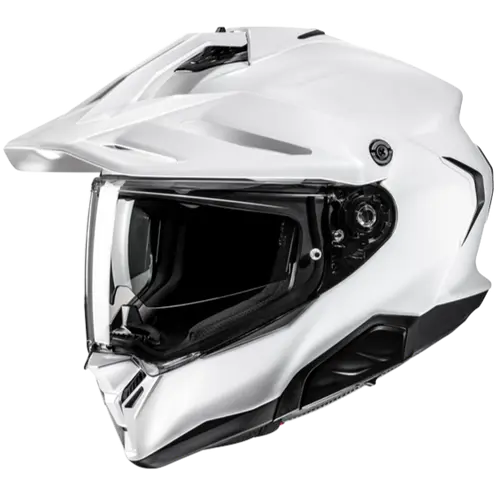 HJC RPHA 60 Motorsykkel Hjelm L Hvit - Adventurehjelm 
