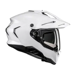 HJC RPHA 60 Motorsykkel Hjelm XS Hvit - Adventurehjelm