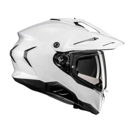 HJC RPHA 60 Motorsykkel Hjelm L Hvit - Adventurehjelm 