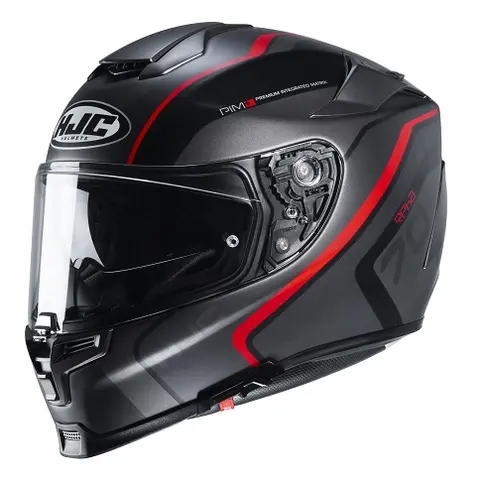 HJC Rpha 70 Motorsykkel Hjelm Kroon Mc1f - Sport Touring