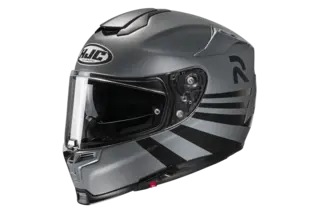 HJC Rpha 70 Motorsykkel Hjelm Stipe MC5F - Sport Touring