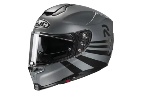 HJC Rpha 70 Motorsykkel Hjelm Stipe MC5F - Sport Touring