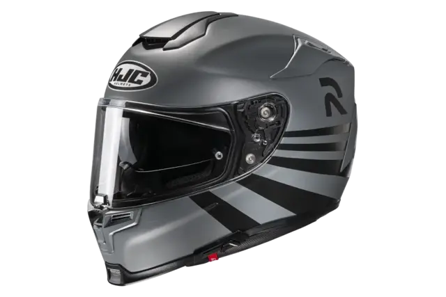 HJC Rpha 70 Motorsykkel Hjelm M Stipe MC5F - Sport Touring 