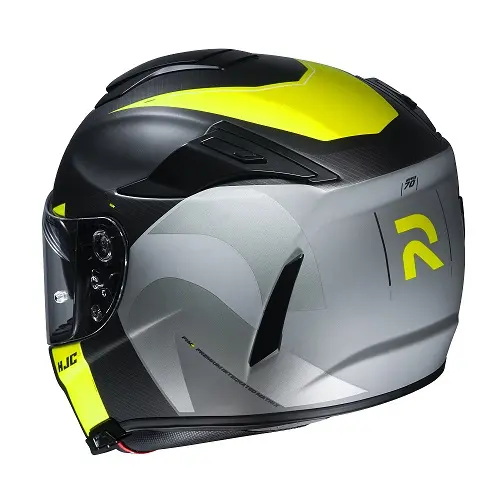 HJC Rpha 70 Motorsykkel Hjelm M Wody Mc4f - Sport Touring 