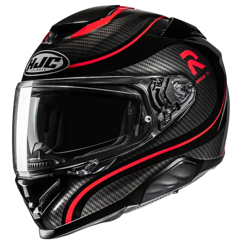 HJC RPHA 71 Motorsykkel Hjelm L Cleta MC1 - Helhjelm 