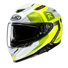 HJC RPHA71 Motorsykkel Hjelm M Cozad MC3F
