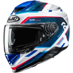 HJC RPHA 71 Motorsykkel Hjelm L Ellon MC21