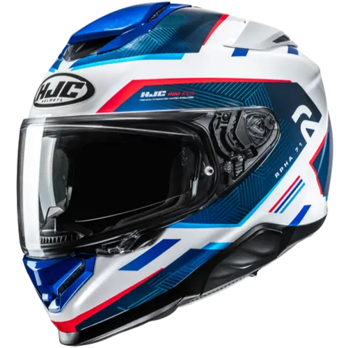 HJC RPHA 71 Motorsykkel Hjelm L Ellon MC21 