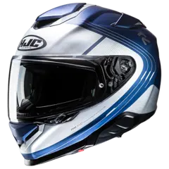 HJC RPHA 71 Motorsykkel Hjelm L Frepe MC2SF