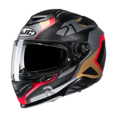 HJC RPHA 71 Motorsykkel Hjelm L Hapel MC1F - Helhjelm