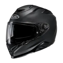 HJC RPHA 71 Motorsykkel Hjelm L Matt Svart - Helhjelm