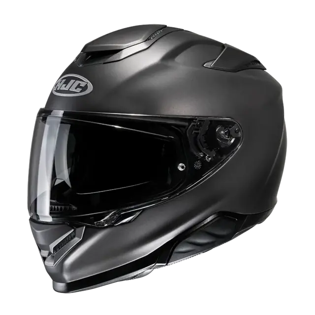 HJC RPHA 71 Motorsykkel Hjelm L Matt Titanium - Helhjelm 