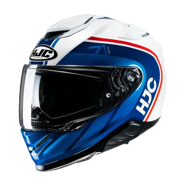 HJC RPHA 71 Motorsykkel Hjelm M Mapos MC21 - Helhjelm 