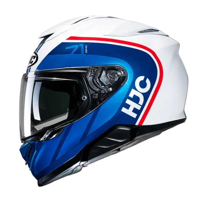 HJC RPHA 71 Motorsykkel Hjelm M Mapos MC21 - Helhjelm 