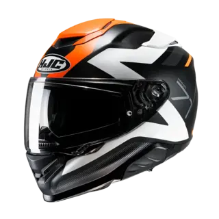 HJC RPHA 71 Motorsykkel Hjelm Pinna MC7F - Helhjelm