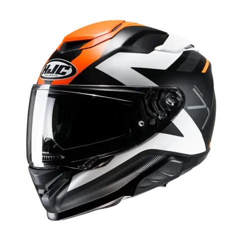 HJC RPHA 71 Motorsykkel Hjelm Pinna MC7F - Helhjelm