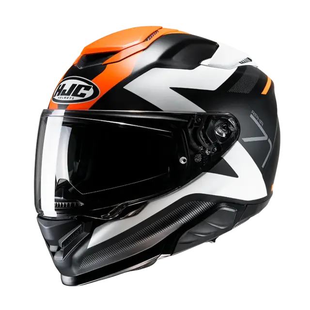 HJC RPHA 71 Motorsykkel Hjelm M Pinna MC7F - Helhjelm 