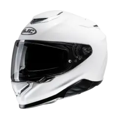 HJC RPHA 71 Motorsykkel Hjelm L Hvit - Helhjelm