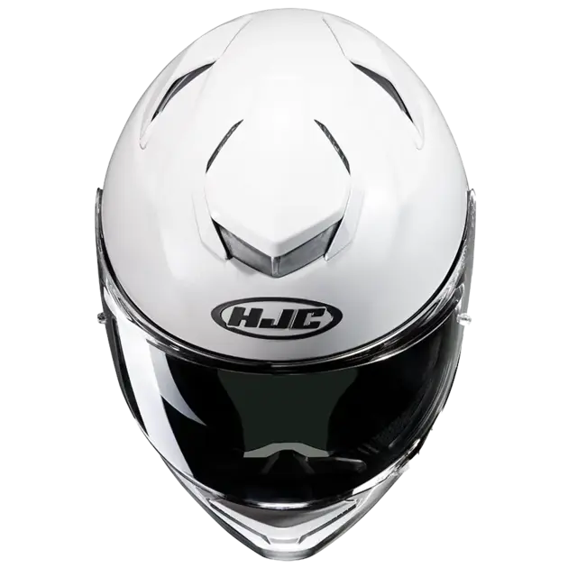 HJC RPHA 71 Motorsykkel Hjelm L Hvit - Helhjelm 