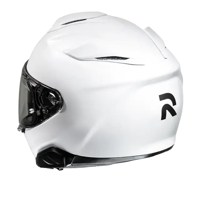 HJC RPHA 71 Motorsykkel Hjelm L Hvit - Helhjelm 