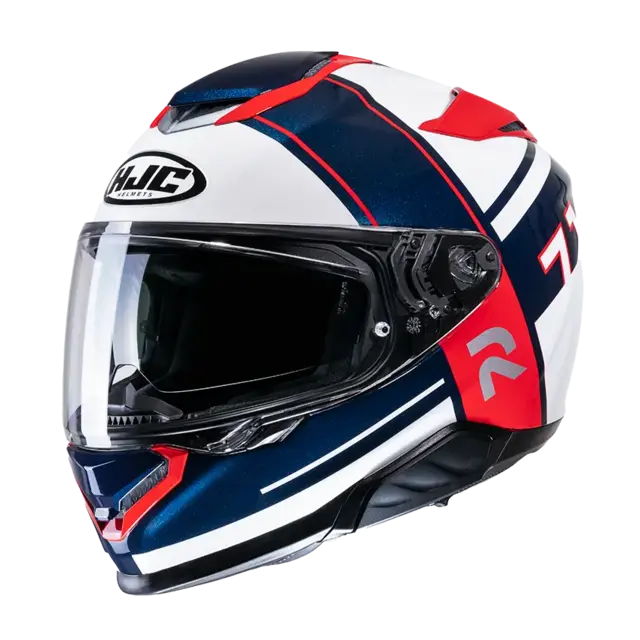 HJC RPHA 71 Motorsykkel Hjelm S Zecha MC21 