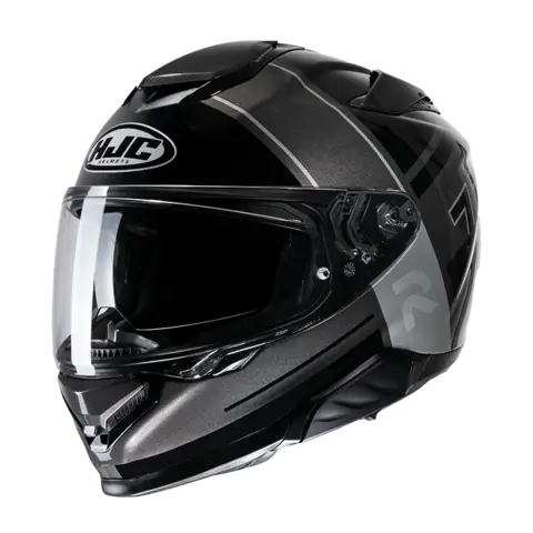HJC RPHA 71 Motorsykkel Hjelm Zecha MC5 - Helhjelm