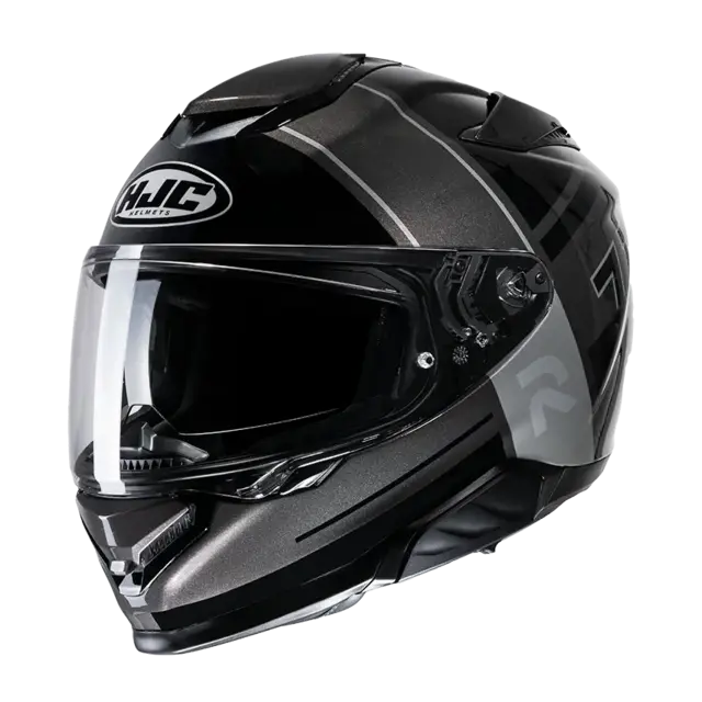 HJC RPHA 71 Motorsykkel Hjelm Zecha MC5 - Helhjelm 