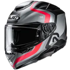 HJC Rpha 72 Hjelm S Ernem MC1SF