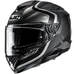 HJC Rpha 72 Hjelm S Ernem MC5