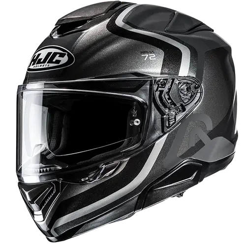 HJC Rpha 72 Hjelm S Ernem MC5 