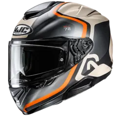 HJC Rpha 72 Hjelm S Ernem MC7SF