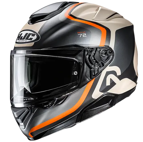 HJC Rpha 72 Hjelm S Ernem MC7SF 