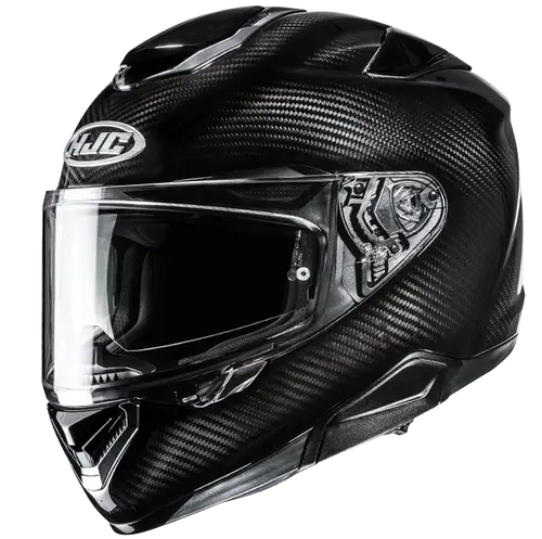 HJC Rpha 72 Hjelm Karbon M Sort 