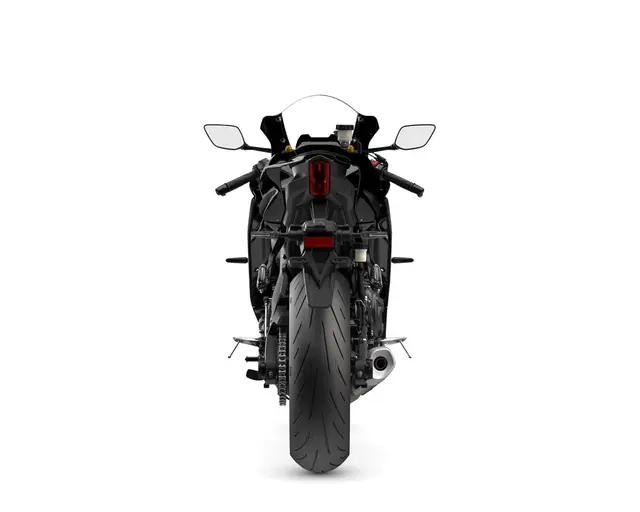 Yamaha R7 2024 MIDNIGHT BLACK 