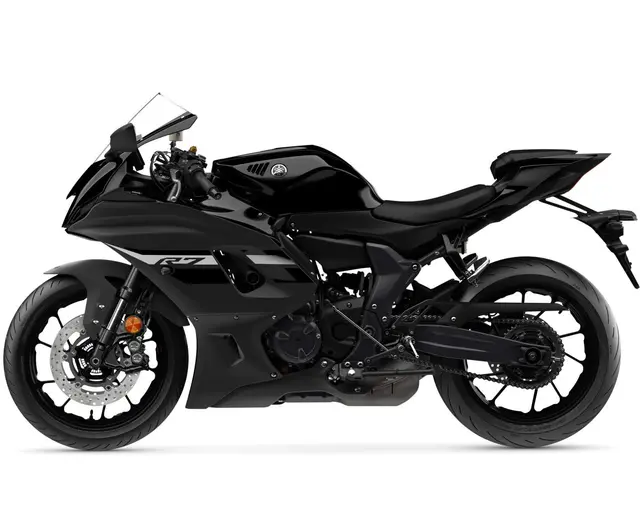 Yamaha R7 2024 MIDNIGHT BLACK 