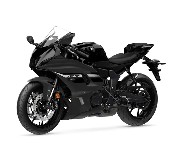 Yamaha R7 2024 MIDNIGHT BLACK 