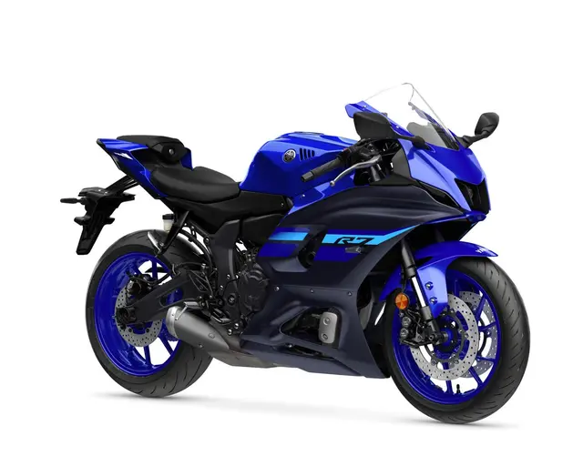 Yamaha R7 2024 ICON BLUE 