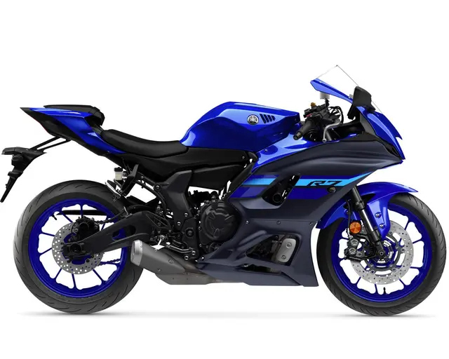 Yamaha R7 2024 ICON BLUE 