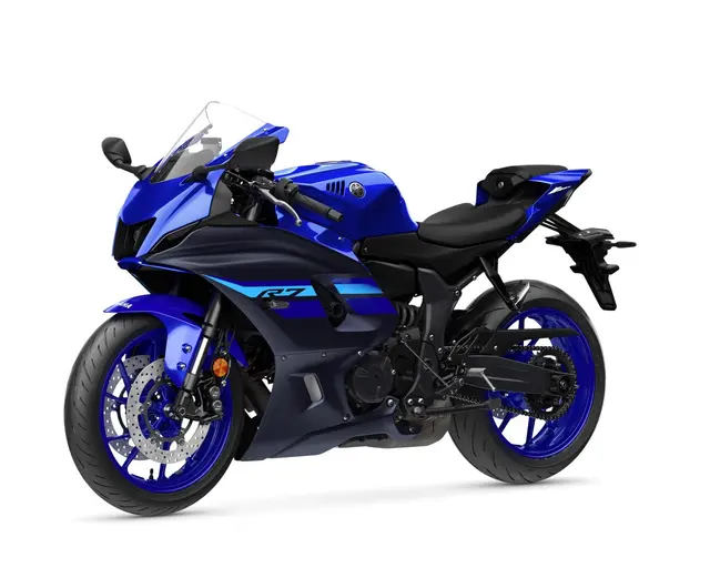 Yamaha R7 2024 ICON BLUE 