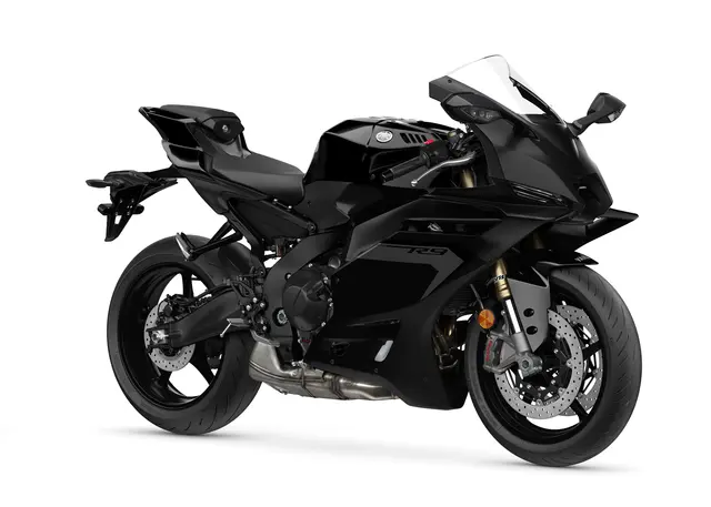 Yamaha R9 2025 TECH BLACK 