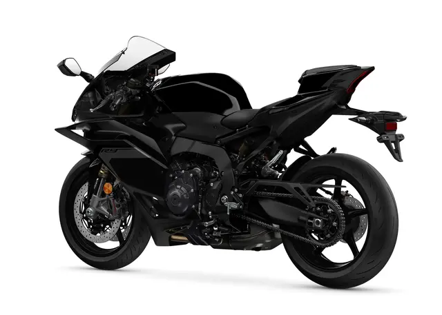 Yamaha R9 2025 TECH BLACK 